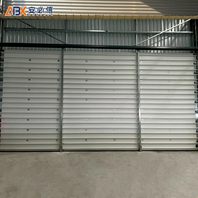 苏州保温提升门